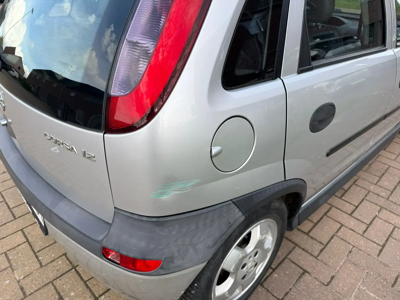 Opel Corsa 1.2i XE 16v Edition 2000, foto 6