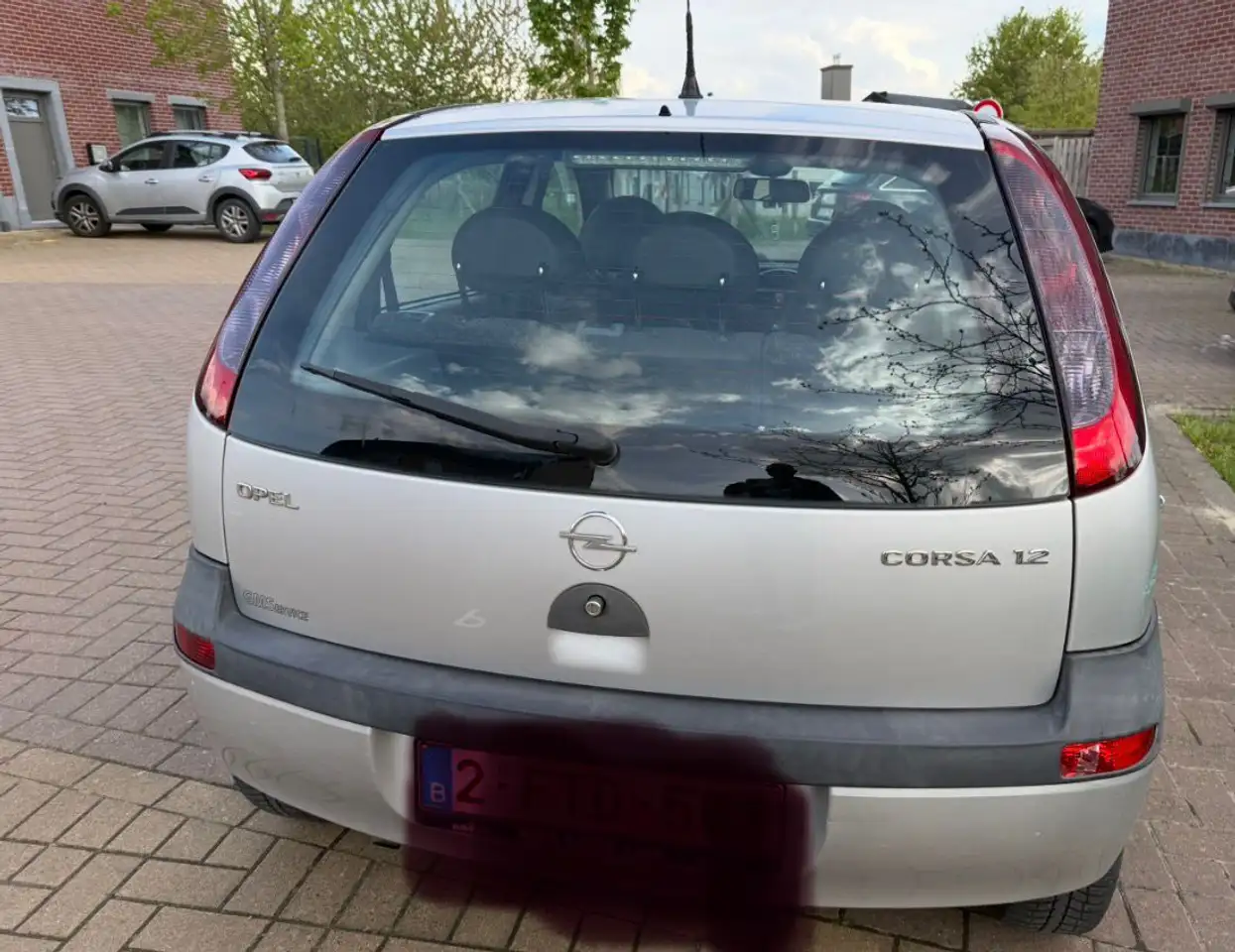 Opel Corsa 1.2i XE 16v Edition 2000, foto 5