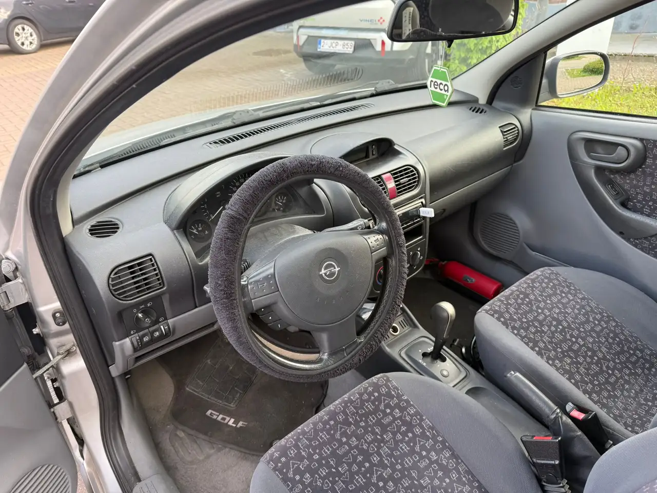 Opel Corsa 1.2i XE 16v Edition 2000, foto 4
