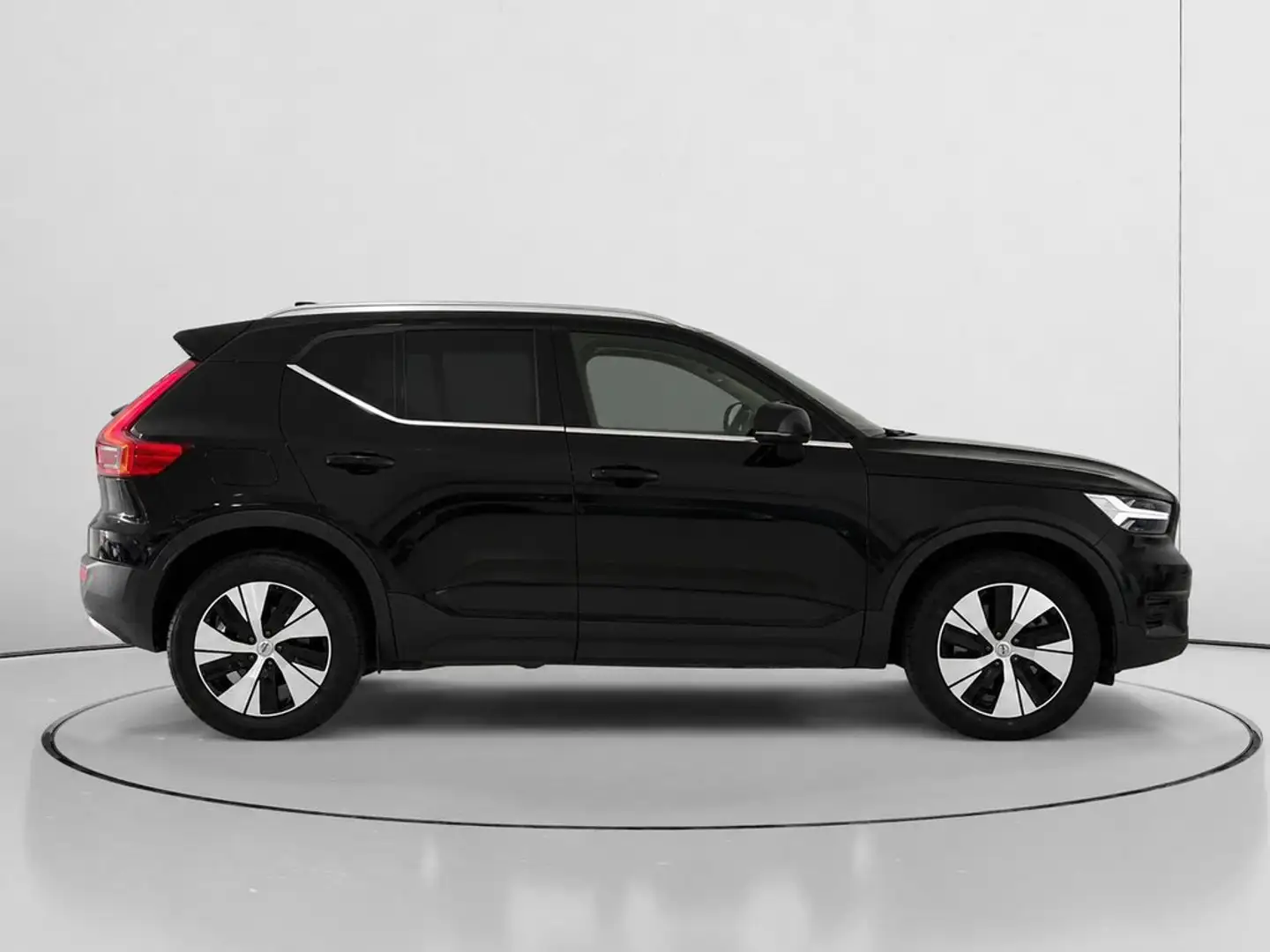 Volvo XC40 T4 Recharge Inscription Expression Aut. Negro - 2