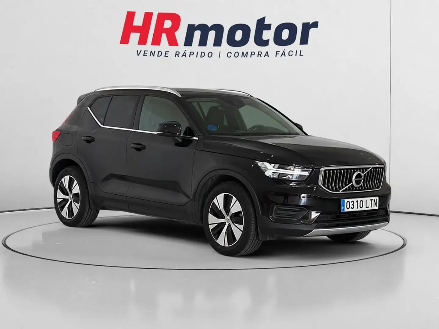 Volvo XC40 T4 Recharge Inscription Expression Aut. Negro - 1