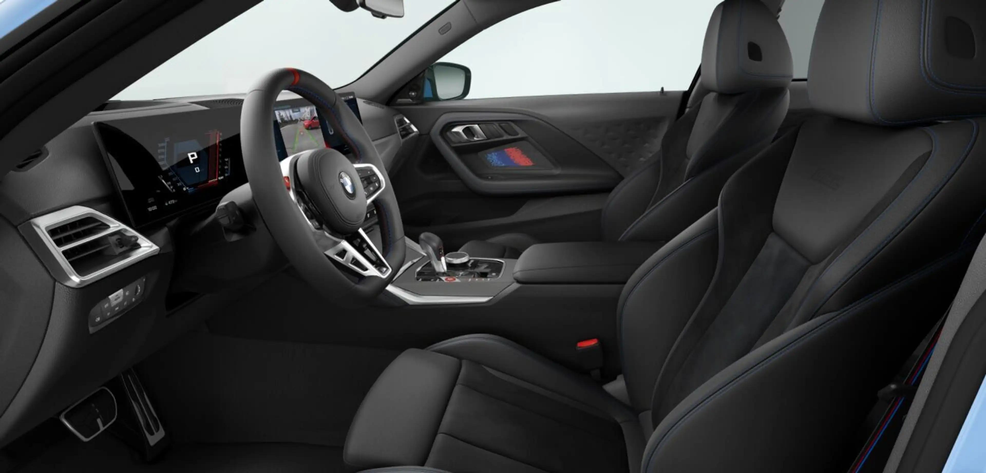 BMW M2 Coupé — photo 4
