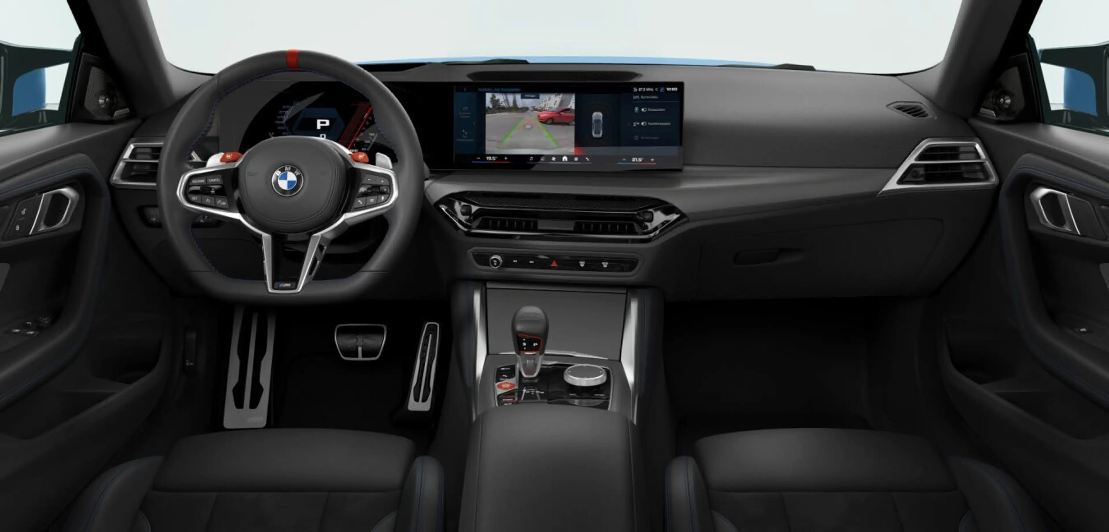 BMW M2 Coupé — photo 3