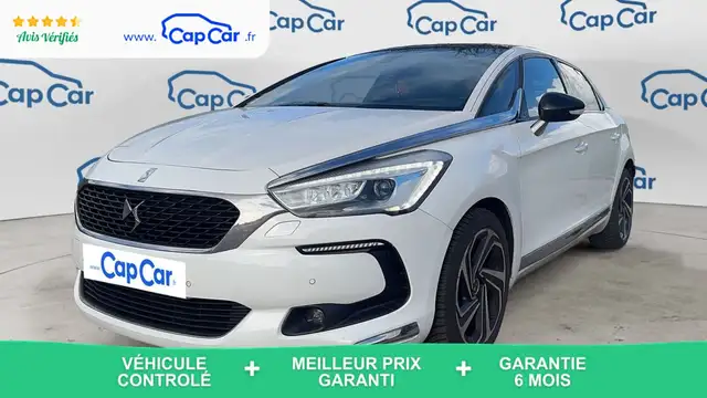 DS Automobiles DS 5 2.0 Blue HDi 150 So Chic