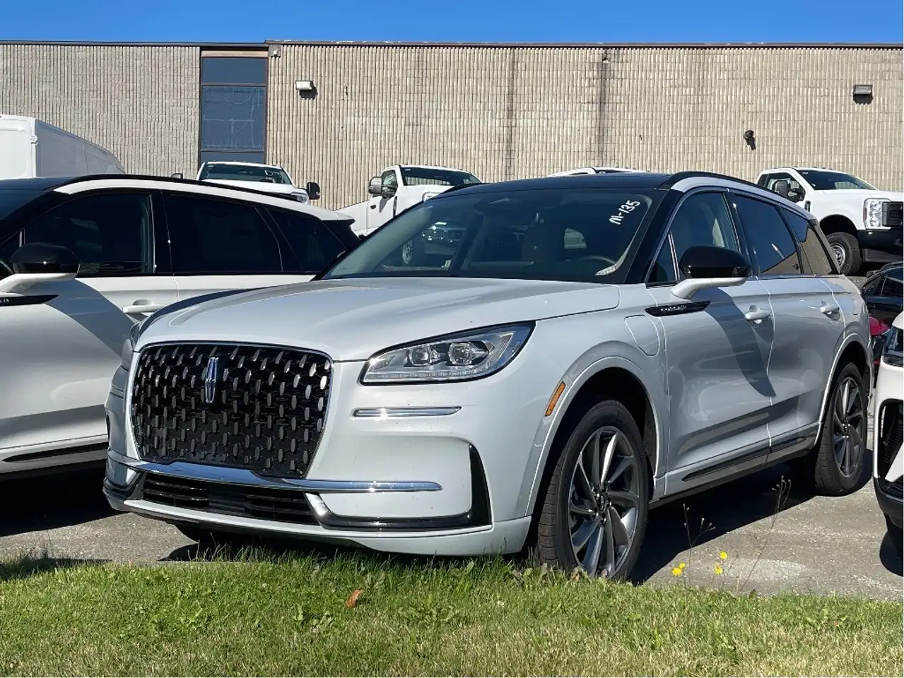 2025 Lincoln Corsair