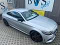 Mercedes-Benz C 180 Coupé AMG/Widesc./Distr./Memory*Totw.+Spur Silber - thumbnail 2