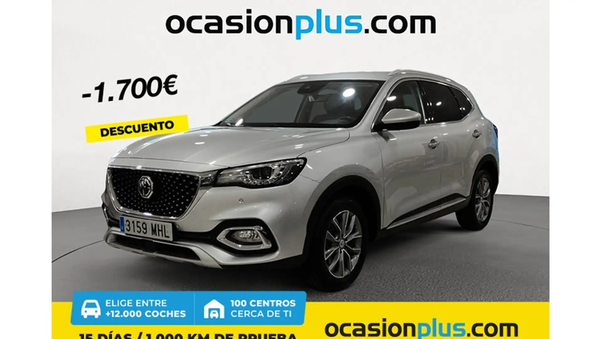 MG HS 1.5 T-GDI Comfort Blanco - 1