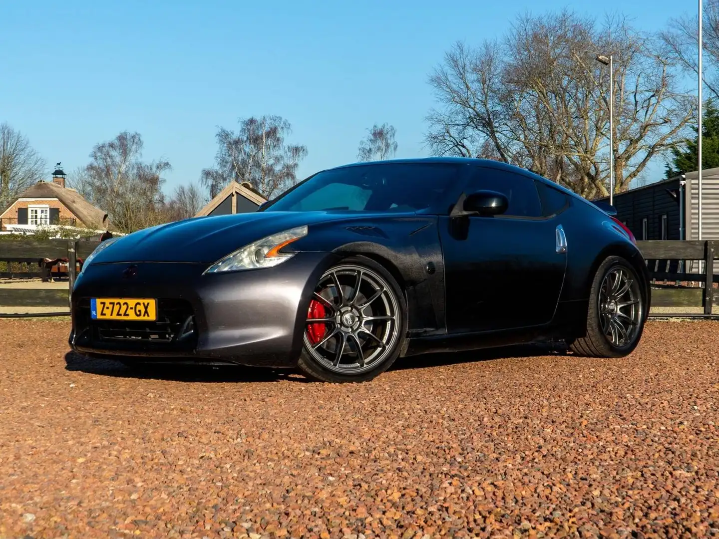 Nissan 370Z 370Z 3.7 V6 40th Anniversary Edition Grau - 1