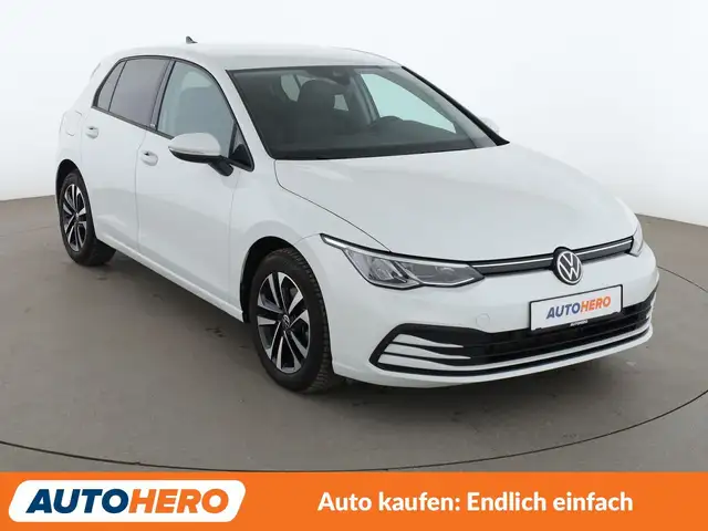 Volkswagen Golf view 8