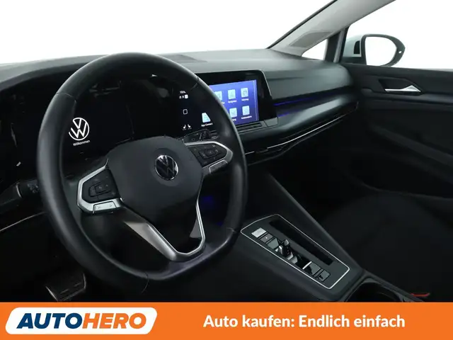 Volkswagen Golf view 11