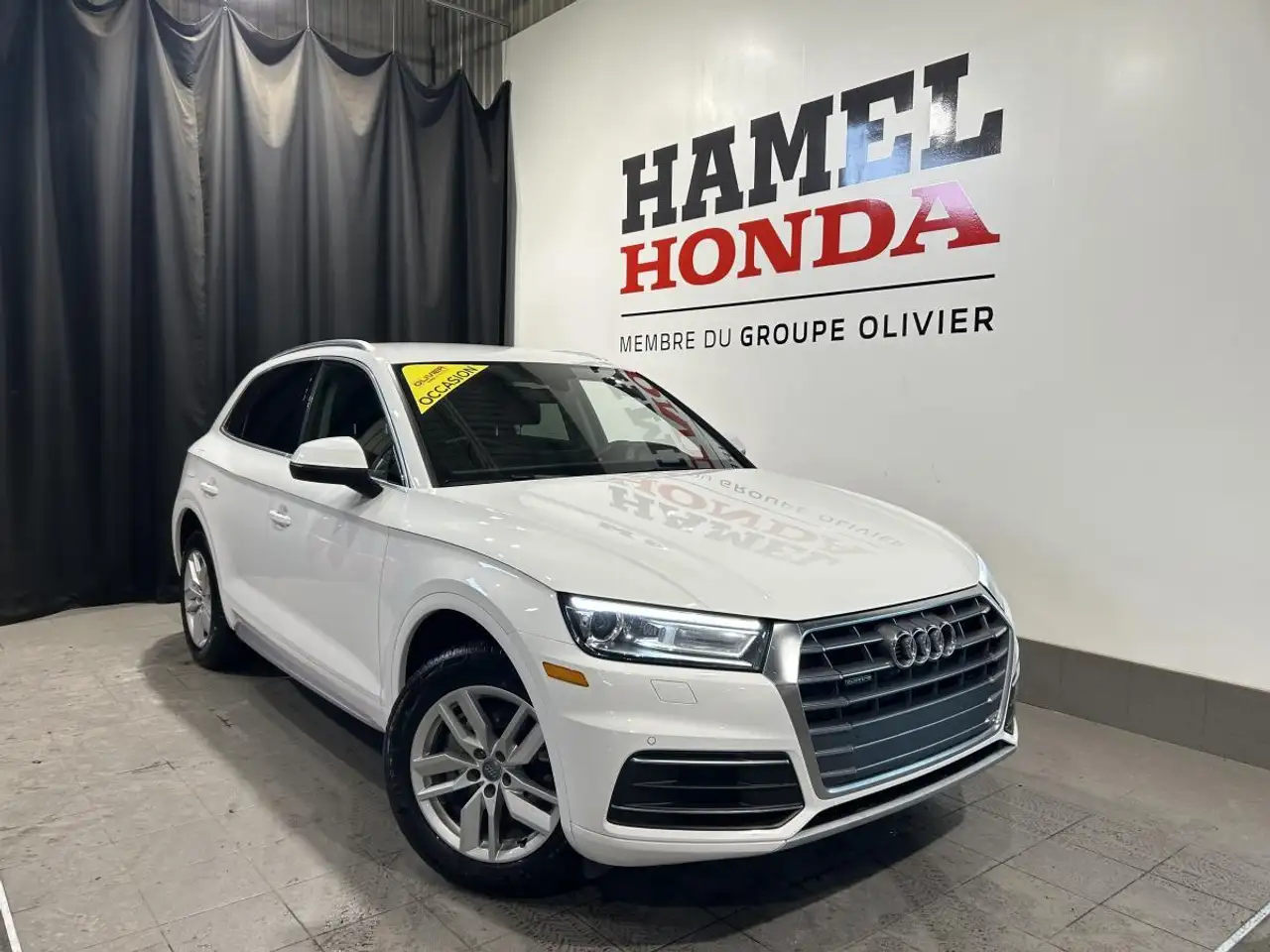 2020 Audi Q5