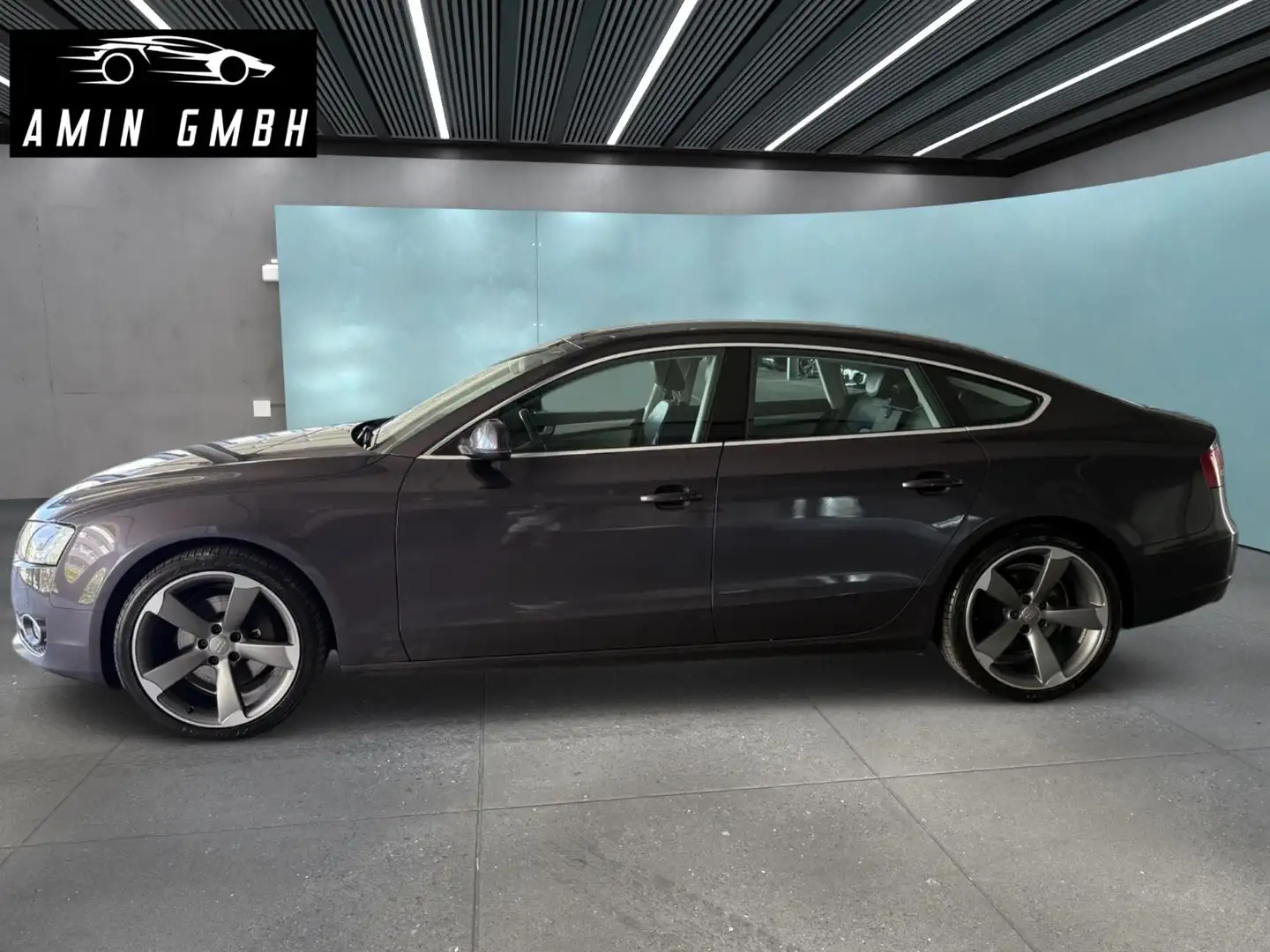 Audi A5 3.0 TDI quattro Sport individual Automatik Grau - 1