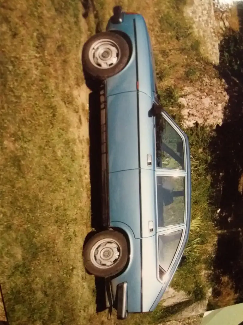 Lancia Beta 2.0 Blauw - 2