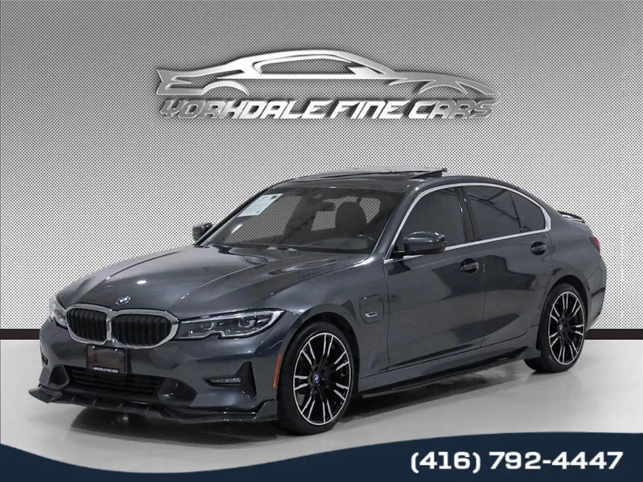 2022 BMW 3 Series