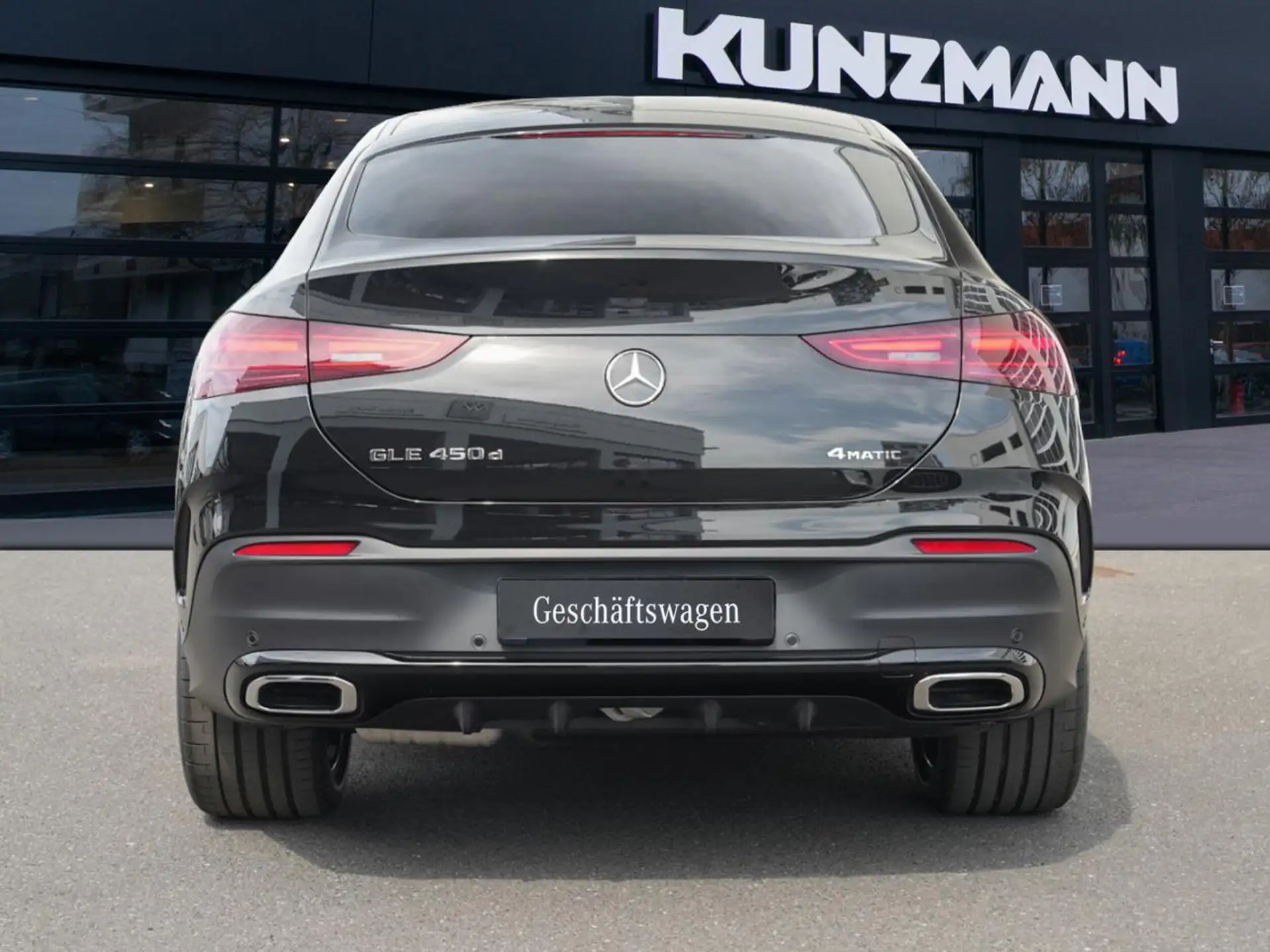 벤츠 Mercedes-Benz GLE GLE 450 2026 건메탈 사진 4