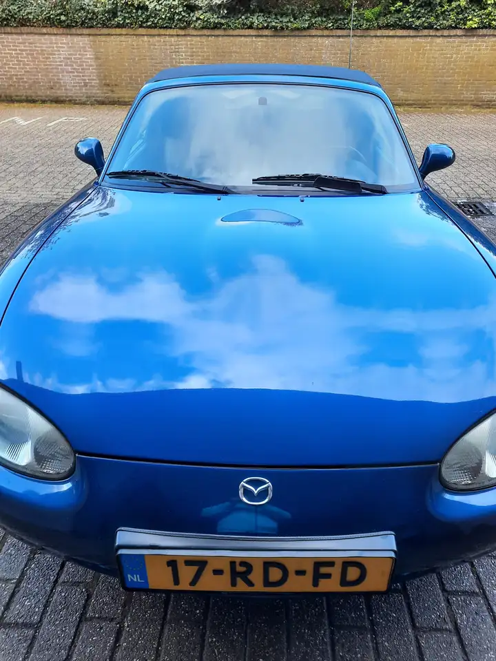 Mazda MX-5 1.8i Decade, foto 1