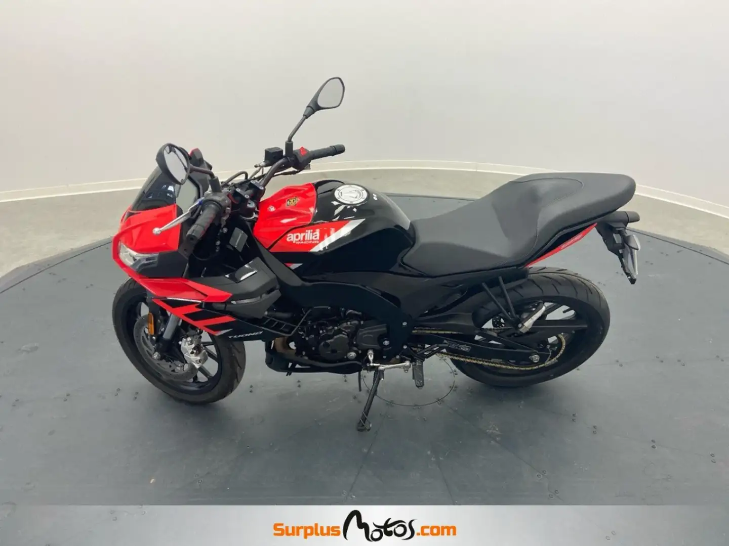 Aprilia Tuono TUONO 125 Червоний - 2
