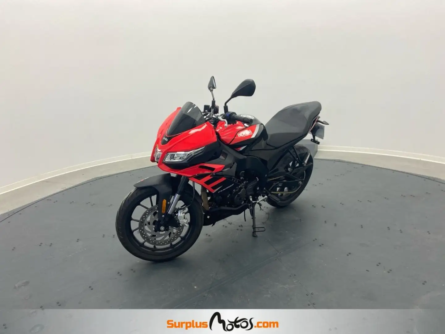 Aprilia Tuono TUONO 125 Rot - 1