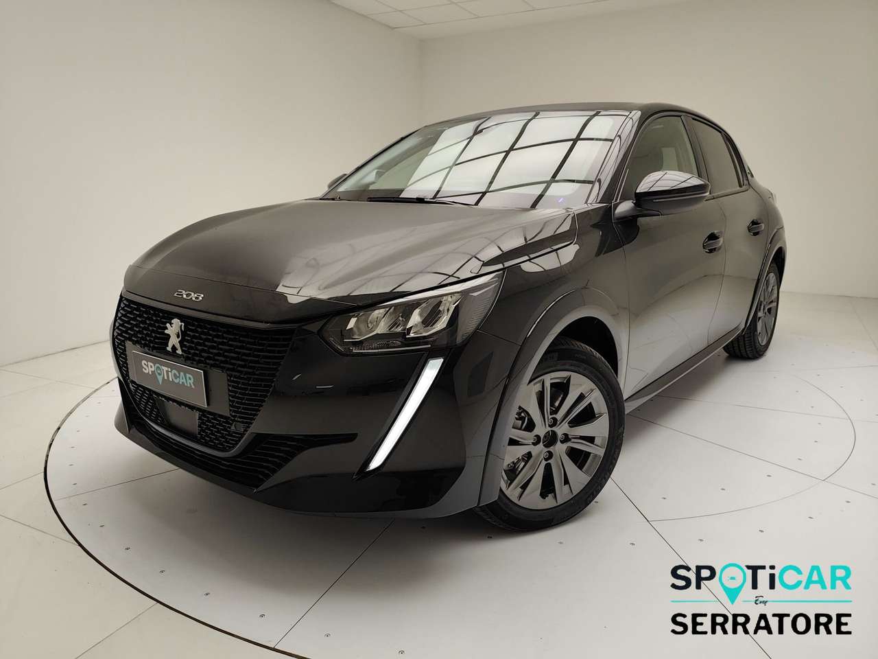 Peugeot 208 NUOVA e- Allure Pack 100kW