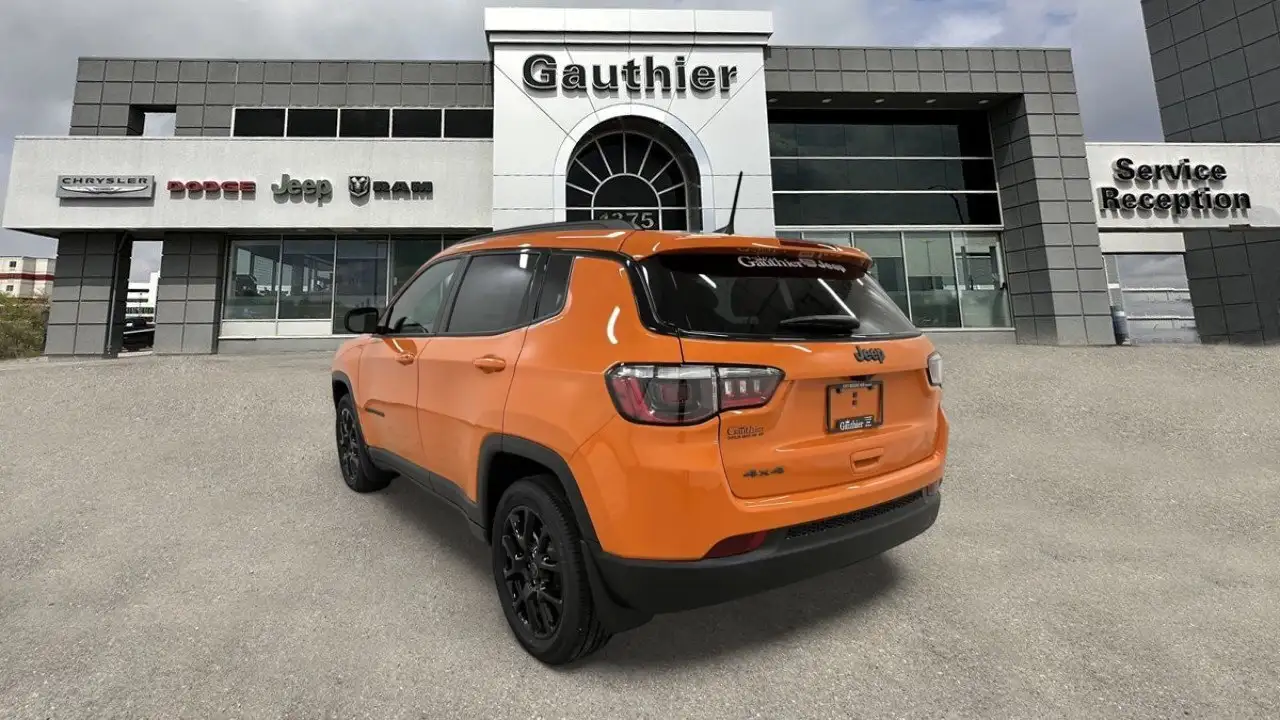 Jeep Compass снимка Jeep Compass