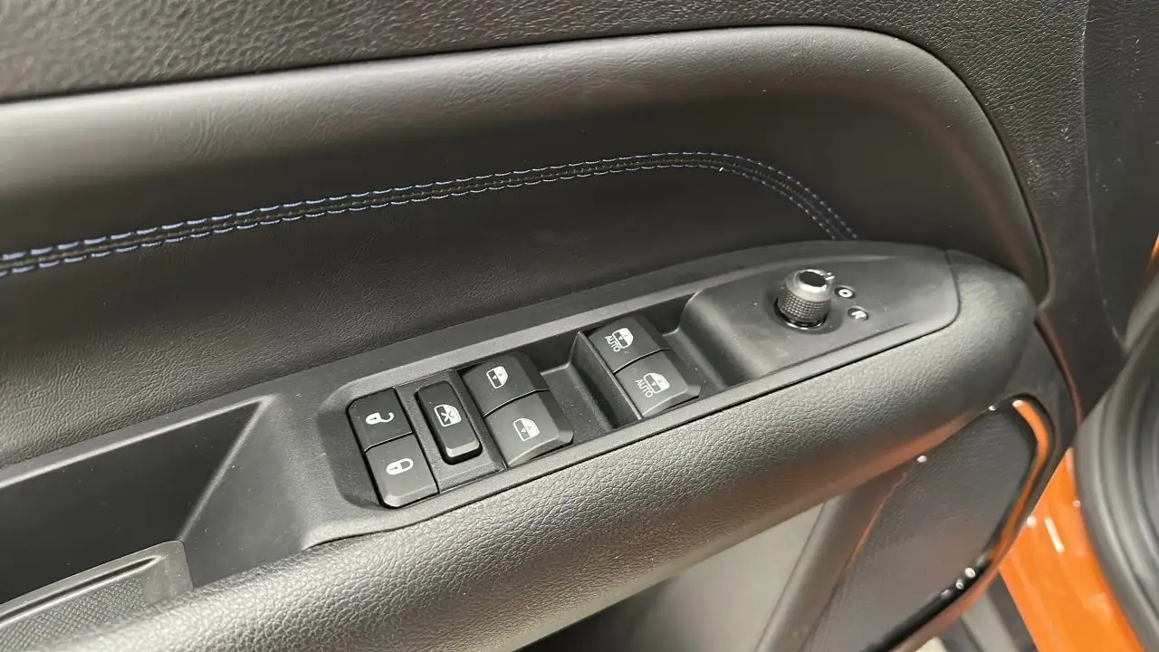 Jeep Compass снимка Jeep Compass