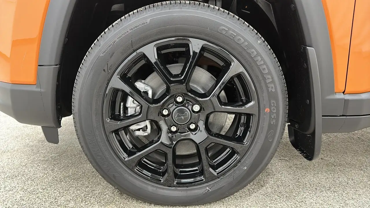 Jeep Compass снимка Jeep Compass