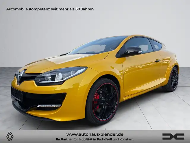 Renault Megane Coupe R.S. TCe 265 Start&Stop