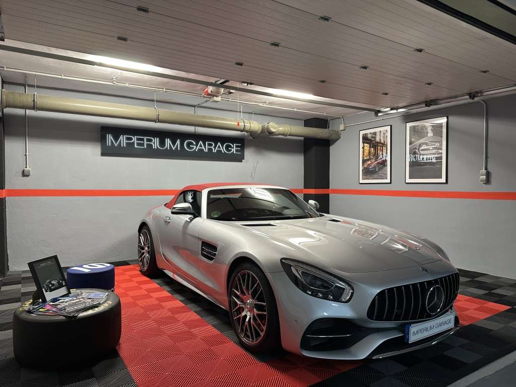 Mercedes-Benz AMG GT Roadster C 557 - foto 1