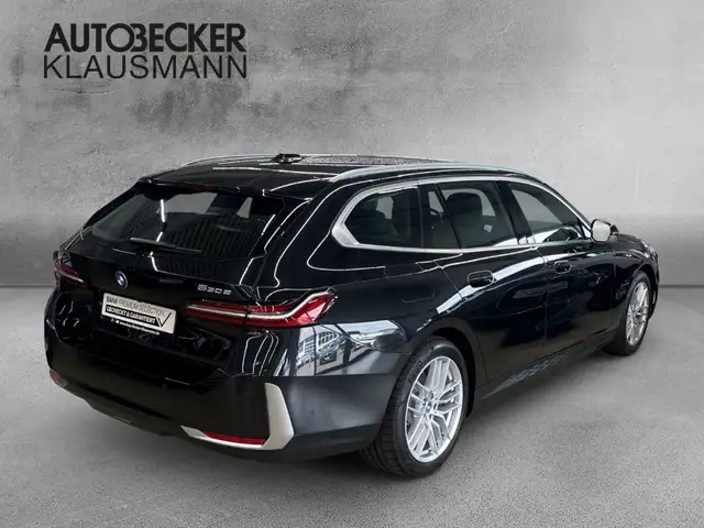 BMW 5 Series view 2
