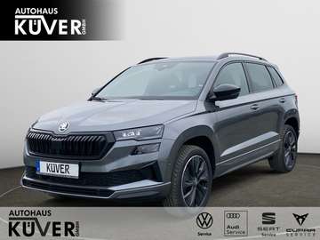 Sportline 1.5 TSI DSG AHK*MATRIX*ACC*AHK