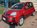Fiat Panda Panda III 2012 0.9 t.air natural power Easy 80cv Czerwony - thumbnail 2