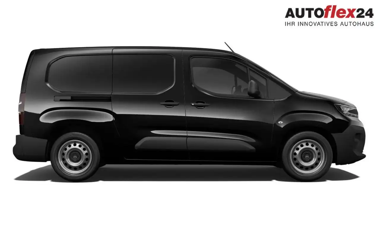 Citroen Berlingo Kasten L2 AT Extenso Kam 10"-Disp 3S BT 96 kW (... 2025 — миниатюра 1