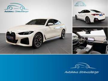 420d Gran Coupé xDrive M Sport Pro ACC FL2 STHZ