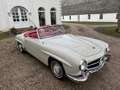 Mercedes-Benz 190 190 SL Weiß - thumbnail 6