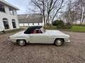 Mercedes-Benz 190 190 SL Weiß - thumbnail 2