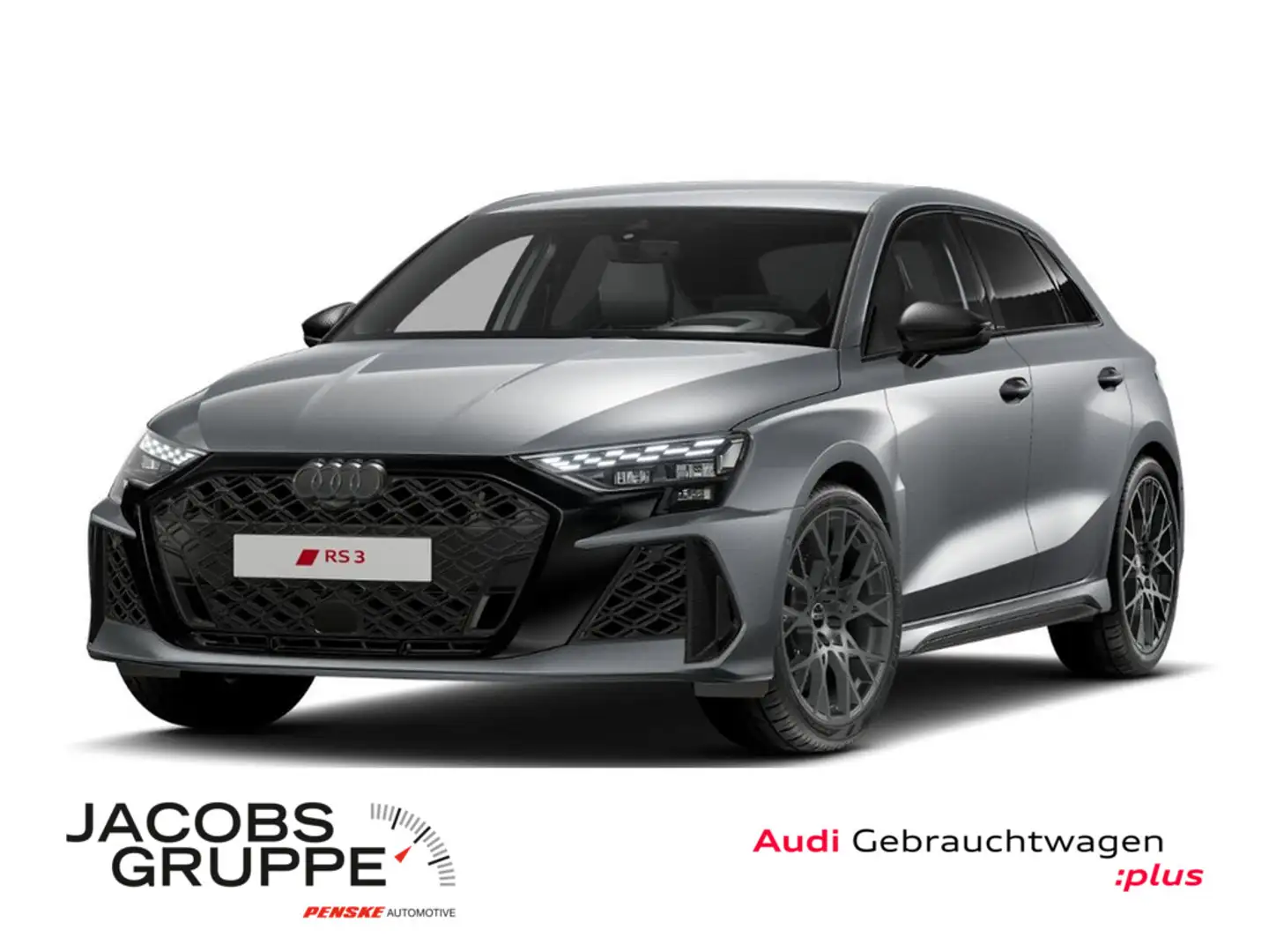 Audi RS3 Sportback 2.5 TFSI quattro Matrix*PDC*R-Kamera * Grau - 1