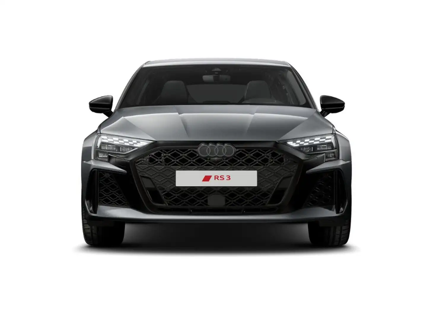 Audi RS3 Sportback 2.5 TFSI quattro Matrix*PDC*R-Kamera * Grau - 2