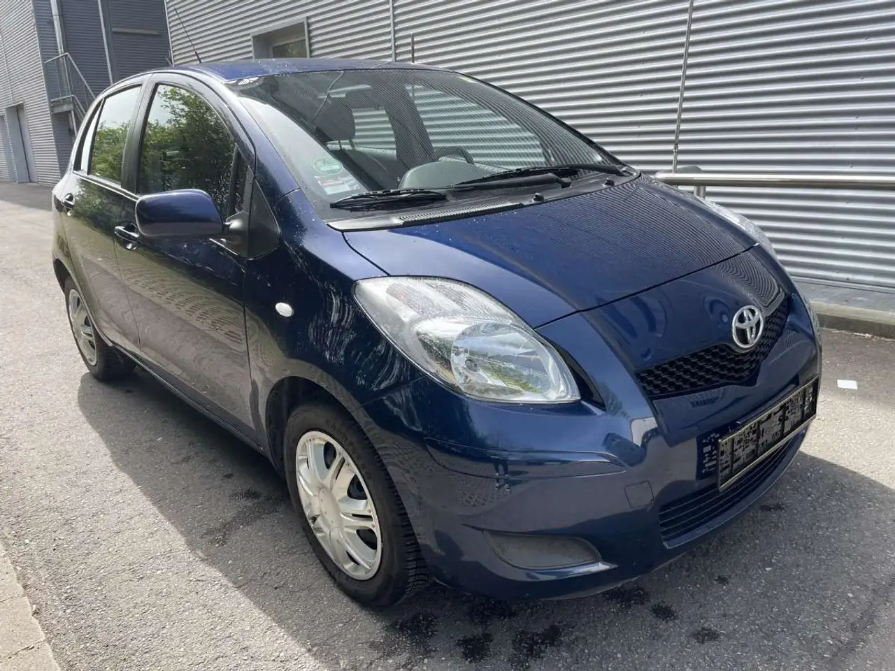 Toyota Yaris 1.4 Essence 101