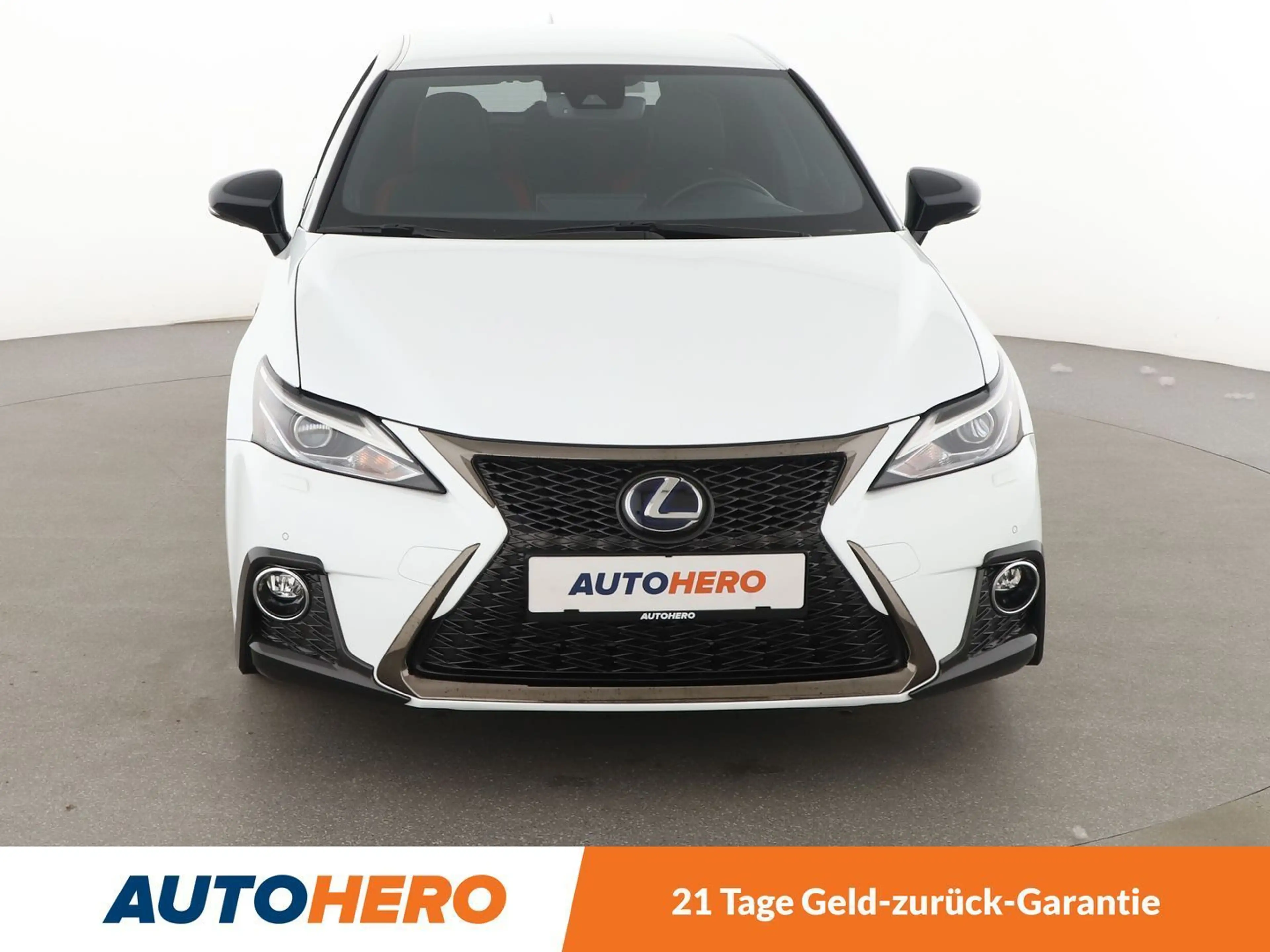 Lexus CT 200h CT 200h F SPORT Aut.*NAVI*ACC*CAM*PDC* — photo 9