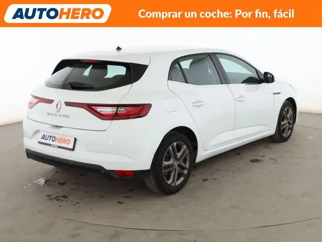Renault Megane view 6
