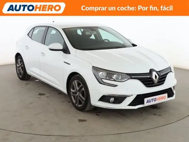 Renault Megane view 8