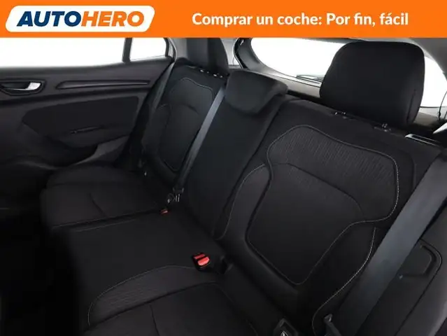 Renault Megane view 15