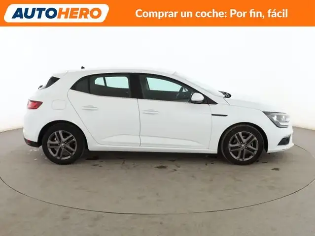 Renault Megane view 7