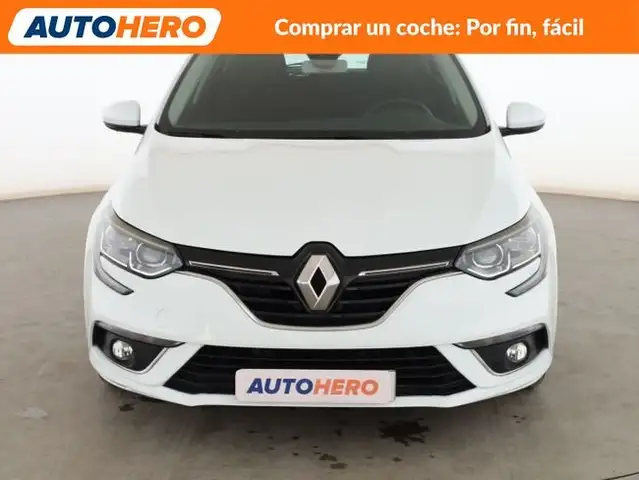 Renault Megane view 9