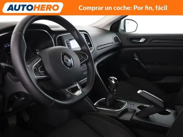 Renault Megane view 12
