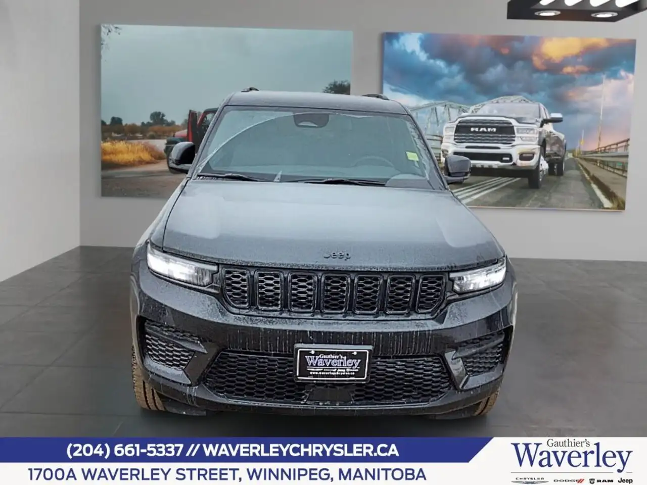 Jeep Grand Cherokee снимка Jeep Grand Cherokee