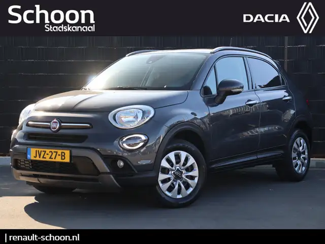 Fiat 500X 1.3 FireFly Turbo 150 Connect Automaat | Cruise Co