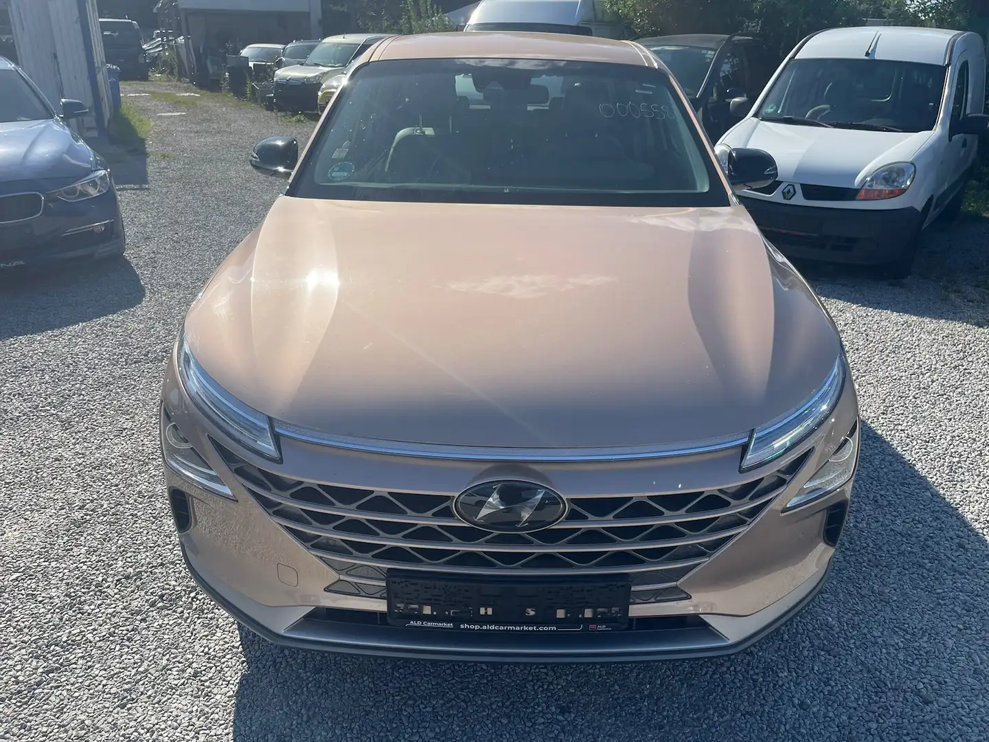 Hyundai NEXO Leder,Navi,Kamera Beige - 2