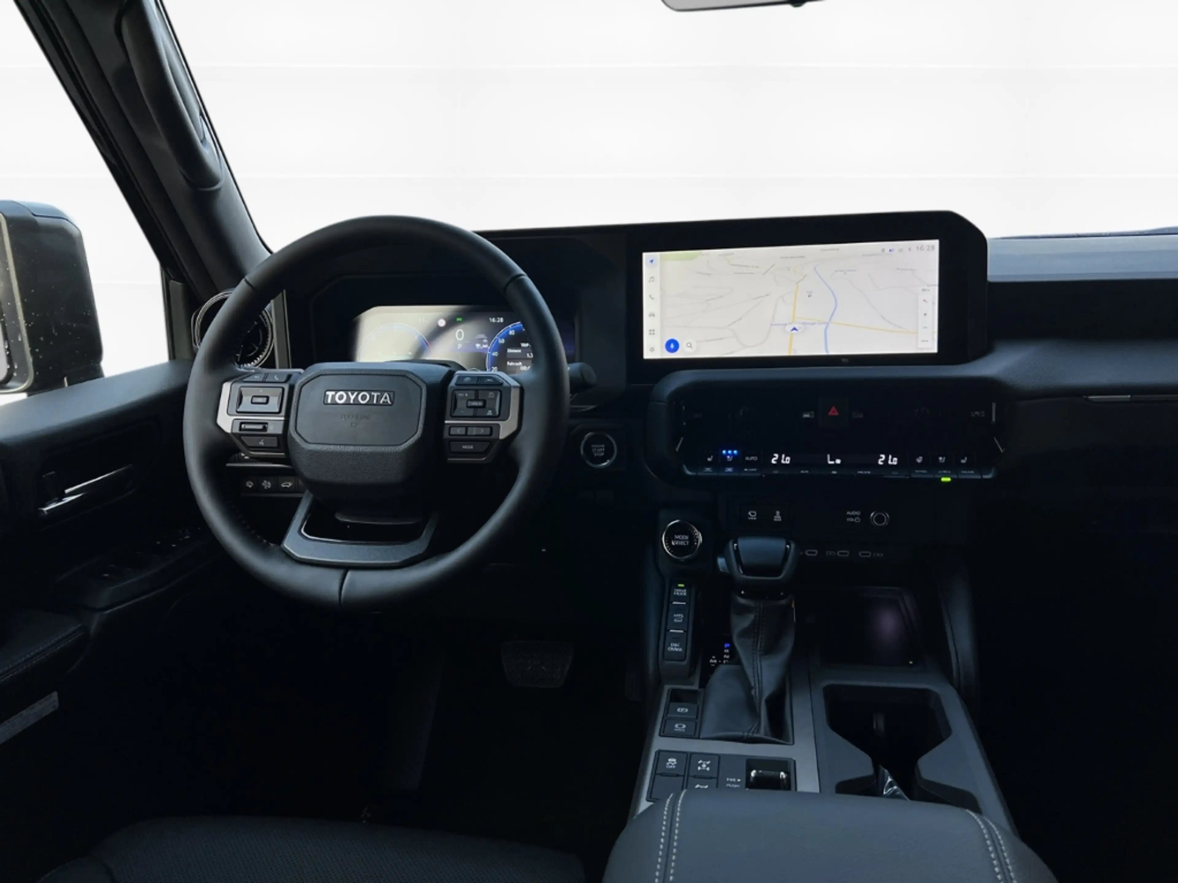 Toyota Land Cruiser Executive 2.8 AUTOM. +Diesel Mild Hybrid — photo 10