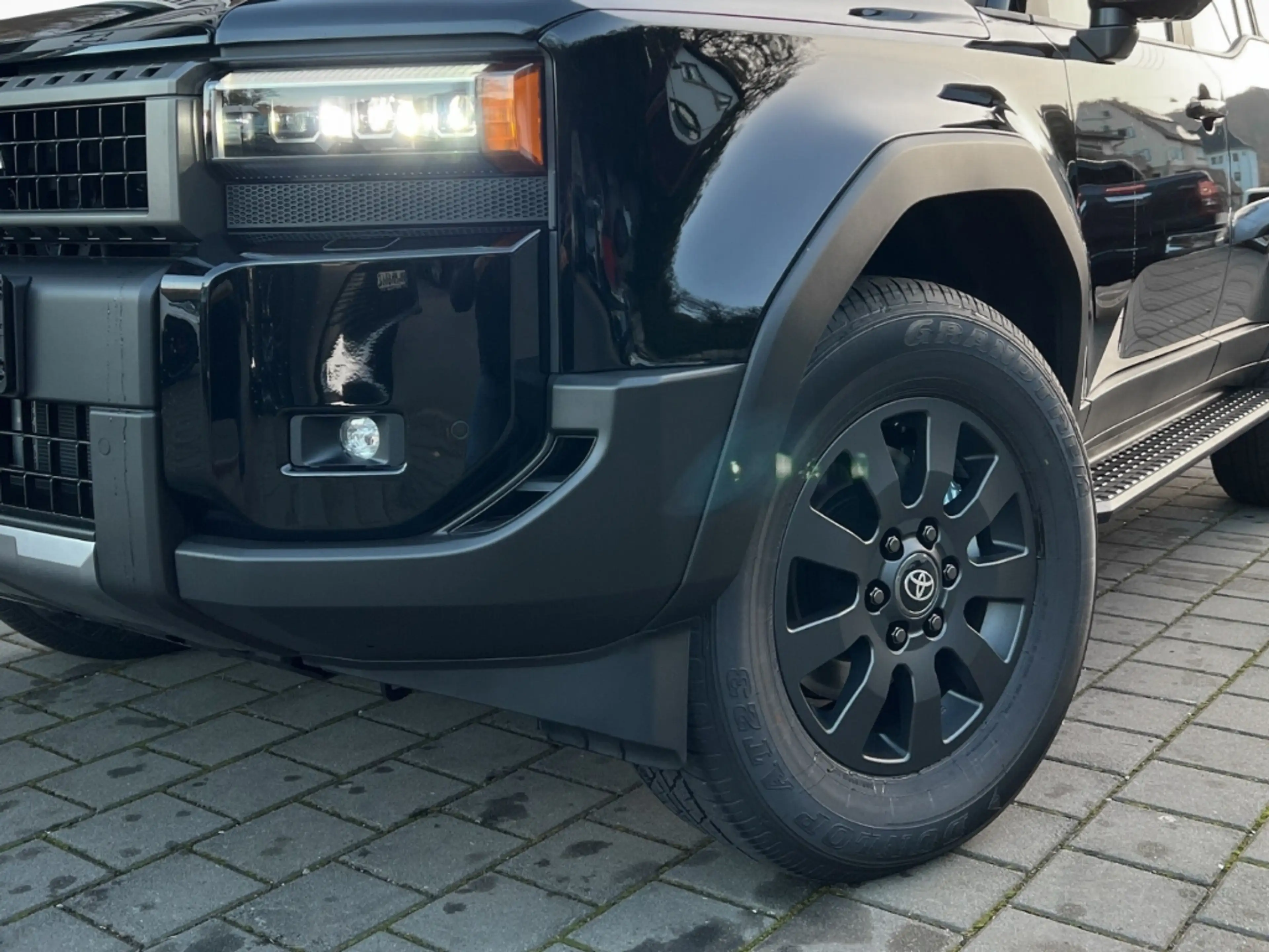 Toyota Land Cruiser Executive 2.8 AUTOM. +Diesel Mild Hybrid — photo 7